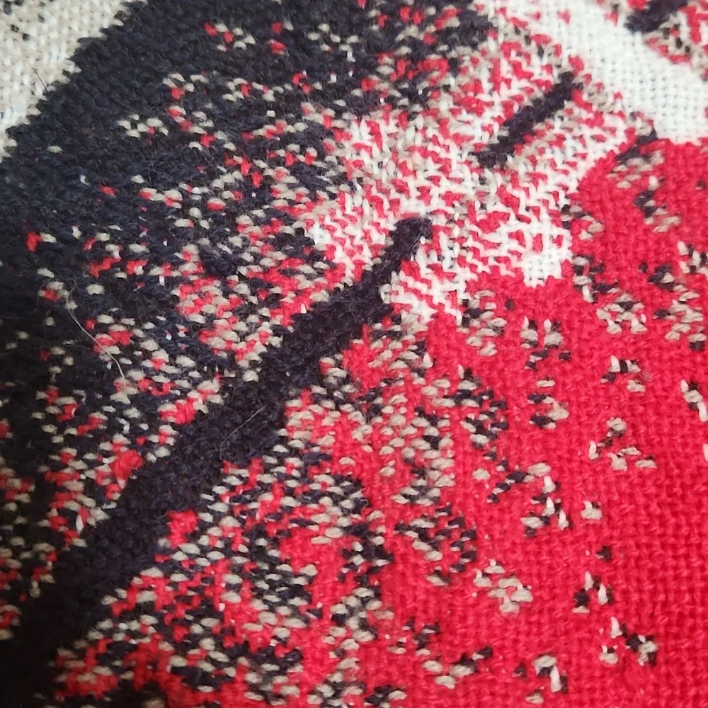Tampa Bay Buccaneers NFL Vintage Tapestry Throw Blanket 42x55